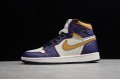 Nike Air Jordan 1 High Court Purple CD6578-507 Basketball Shoes