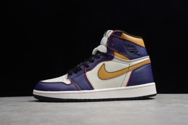 Nike Air Jordan 1 High Court Purple CD6578-507 Basketball Shoes