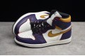 Nike Air Jordan 1 High Court Purple CD6578-507 Basketball Shoes