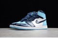 Nike Air Jordan 1 High DIAN Blue Chill White CD0463-401 Basketball Shoes