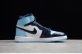 Nike Air Jordan 1 High DIAN Blue Chill White CD0463-401 Basketball Shoes