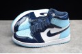 Nike Air Jordan 1 High DIAN Blue Chill White CD0463-401 Basketball Shoes