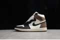 Nike Air Jordan 1 High Dark Mocha 555088-105 Basketball Shoes