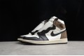 Nike Air Jordan 1 High Dark Mocha 555088-105 Basketball Shoes