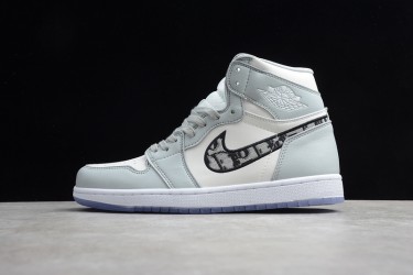 Nike Air Jordan 1 High X 553668-999 Basketball Shoes