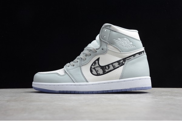 Nike Air Jordan 1 High X 553668-999 Basketball Shoes