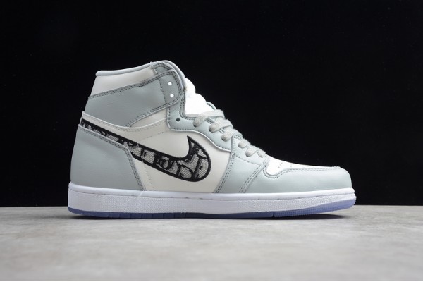 Nike Air Jordan 1 High X 553668-999 Basketball Shoes