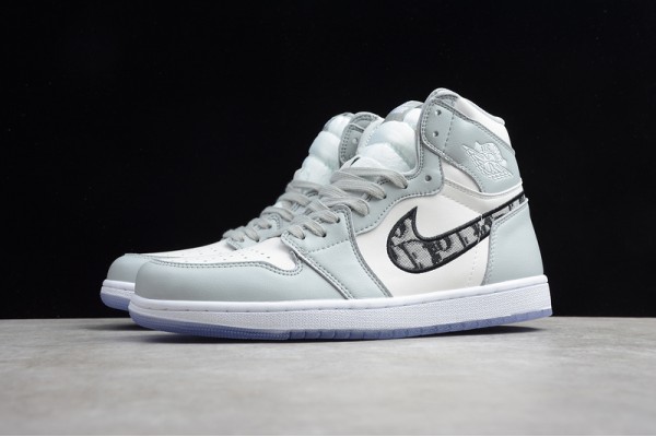 Nike Air Jordan 1 High X 553668-999 Basketball Shoes