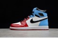 Nike Air Jordan 1 High Fearless CK5666-100 Basketball Shoes