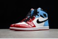 Nike Air Jordan 1 High Fearless CK5666-100 Basketball Shoes