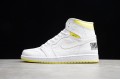 Nike Air Jordan 1 High First Class Flight 555088-170 Basketball Shoes