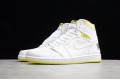 Nike Air Jordan 1 High First Class Flight 555088-170 Basketball Shoes