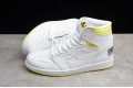 Nike Air Jordan 1 High First Class Flight 555088-170 Basketball Shoes