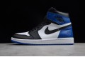 Nike Air Jordan 1 High Fragment 716371-040 Basketball Shoes