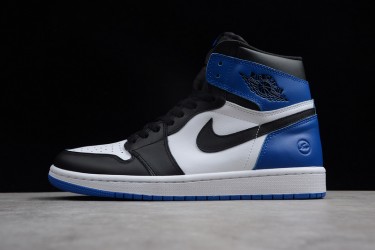 Nike Air Jordan 1 High Fragment 716371-040 Basketball Shoes