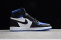 Nike Air Jordan 1 High Game Royal 555088-041 Basketball Shoes