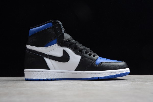 Nike Air Jordan 1 High Game Royal 555088-041 Basketball Shoes