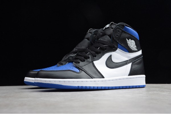 Nike Air Jordan 1 High Game Royal 555088-041 Basketball Shoes