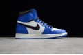 Nike Air Jordan 1 High Game Royal 555088-403 Basketball Shoes