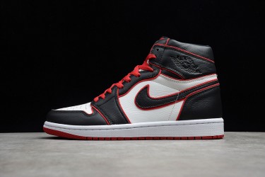 Nike Air Jordan 1 High Gym Red Black White 55508-062 Basketball Shoes