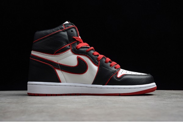 Nike Air Jordan 1 High Gym Red Black White 55508-062 Basketball Shoes