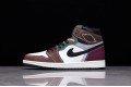 Nike Air Jordan 1 High Hand Crafted DH3097-001 Basketball Shoes