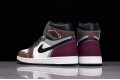 Nike Air Jordan 1 High Hand Crafted DH3097-001 Basketball Shoes