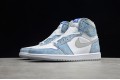 Nike Air Jordan 1 High Hyper Royal 555088-402 Basketball Shoes