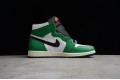 Nike Air Jordan 1 High Lucky Green DB4612-300 Basketball Shoes