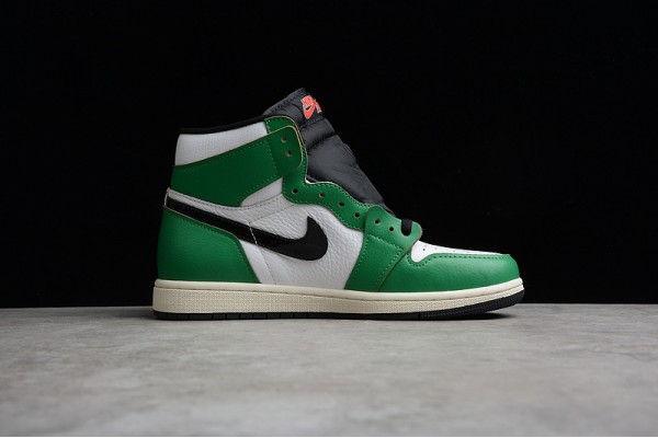 Nike Air Jordan 1 High Lucky Green DB4612-300 Basketball Shoes