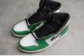 Nike Air Jordan 1 High Lucky Green DB4612-300 Basketball Shoes