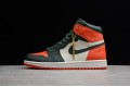 Nike Air Jordan 1 High Miami Art Basel AV3905-106 Basketball Shoesjpg