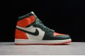 Nike Air Jordan 1 High Miami Art Basel AV3905-106 Basketball Shoesjpg