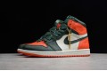 Nike Air Jordan 1 High Miami Art Basel AV3905-106 Basketball Shoesjpg