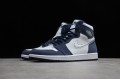 Nike Air Jordan 1 High Midnight Navy DC1788-100 Basketball Shoes