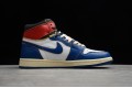 Nike Air Jordan 1 High NRG Storm Blue BV1300-146 Basketball Shoes