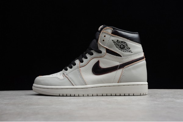 Nike Air Jordan 1 High NYC to Paris CD6578-006 Basketball Shoes