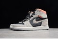 Nike Air Jordan 1 High Neutral Grey 555088-018 Basketball Shoes