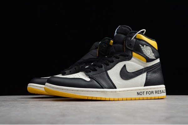 Nike Air Jordan 1 High Not For Resale 861428-107 Basketball Shoes