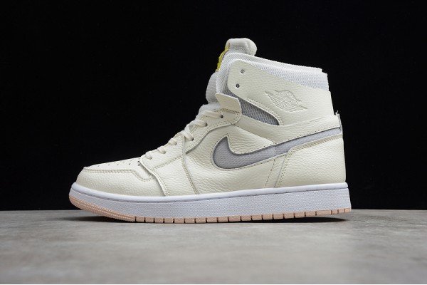 Nike Air Jordan 1 High Pearl White CT0979-107 Basketball Shoes