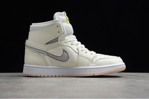 Nike Air Jordan 1 High Pearl White CT0979-107 Basketball Shoes