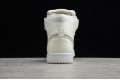 Nike Air Jordan 1 High Pearl White CT0979-107 Basketball Shoes