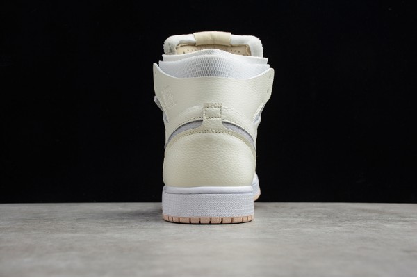 Nike Air Jordan 1 High Pearl White CT0979-107 Basketball Shoes