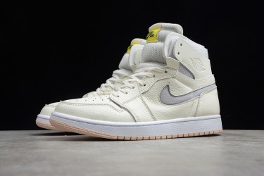 Nike Air Jordan 1 High Pearl White CT0979-107 Basketball Shoes