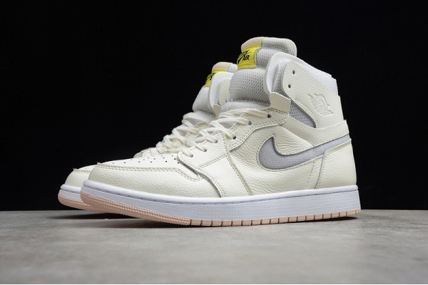 Nike Air Jordan 1 High Pearl White CT0979-107 Basketball Shoes