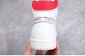 Nike Air Jordan 1 High Phantom 555088-160 Basketball Shoes White Red