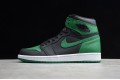 Nike Air Jordan 1 High Pine Green 555088-030 Basketball Shoes