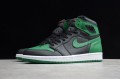 Nike Air Jordan 1 High Pine Green 555088-030 Basketball Shoes