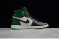 Nike Air Jordan 1 High Pine Green 555088-302 Basketball Shoes