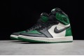 Nike Air Jordan 1 High Pine Green 555088-302 Basketball Shoes